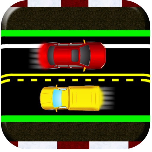 Different Way Racing - Drive the Wrong Way in Traffic Icon