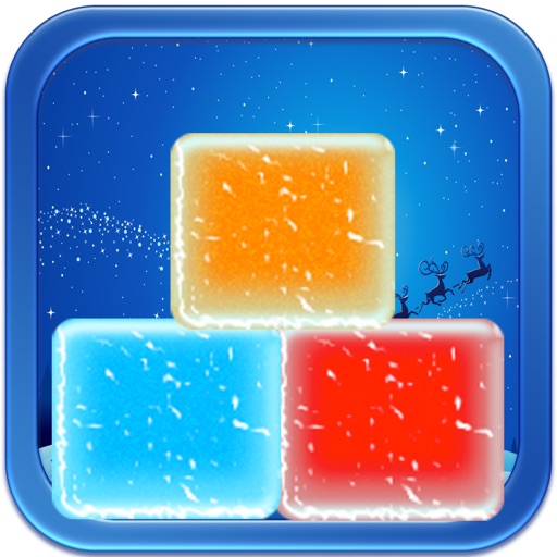 Ice Cubes Frozen Strategy Challenge Icon