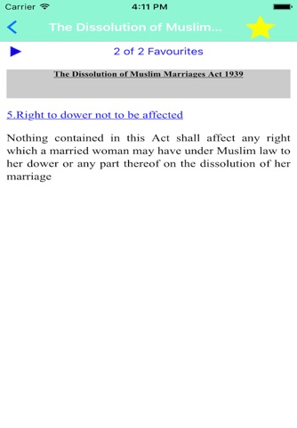 The Dissolution of Muslim Marriages Act 1939 screenshot 2