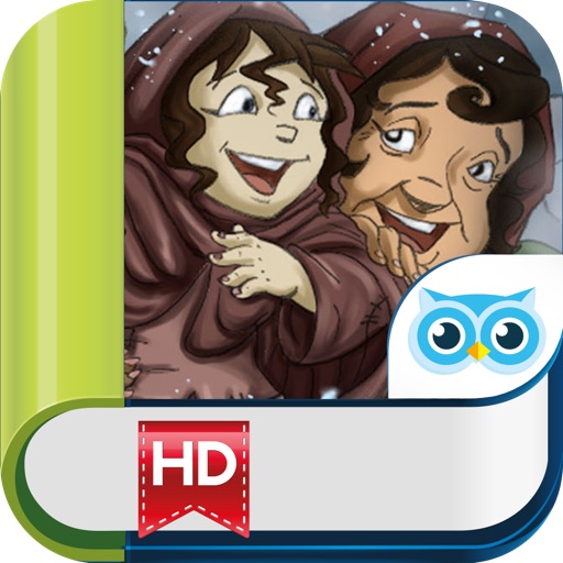 The Little Match Girl - Another Great Children's Story Book by Pickatale HD