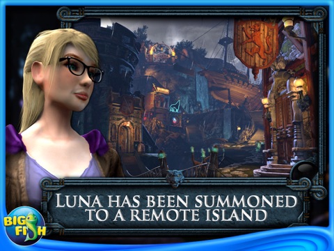 The Beast of Lycan Isle Collector's Edition HD - A Hidden Object Adventure screenshot 2