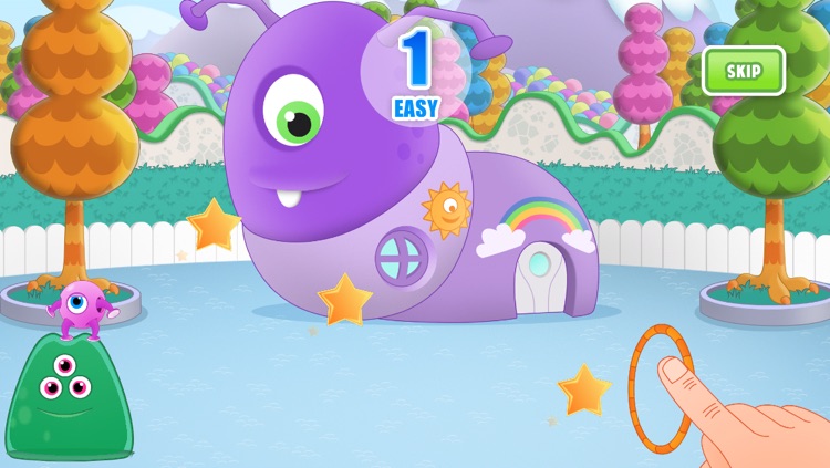 Kids' CBC Little Wally Ball-y Ball for iPhone screenshot-3