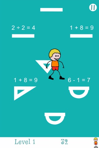 Little Math Wizard screenshot 2