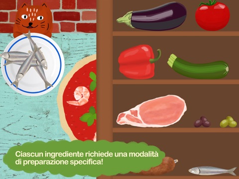 Cittadino Pizza screenshot 4