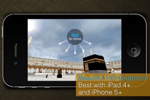 Muslim 3D screenshot 3
