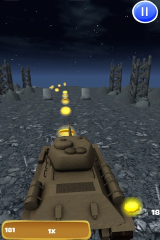 A Tank Battleground Hero: Modern Military Warfare - FREE Edition screenshot 3