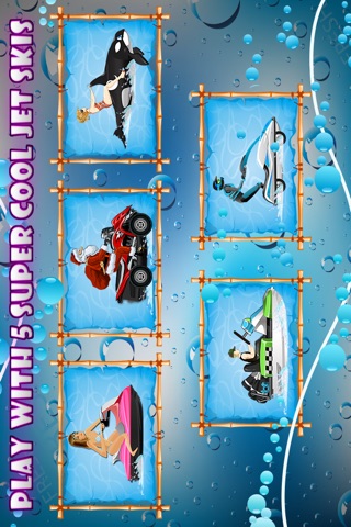 Jet Ski Riptide - Extreme Waves Surfer Racing Game screenshot 2