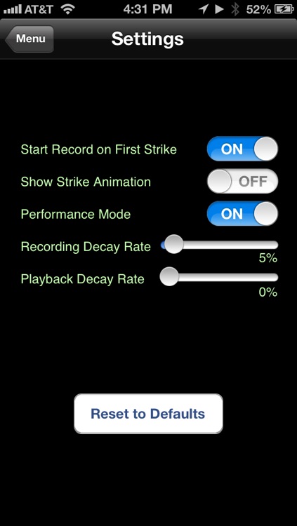 OddTunes:Hang screenshot-4