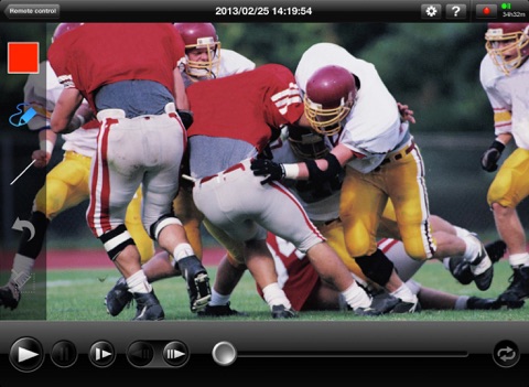 JVC CAM Coach screenshot 2