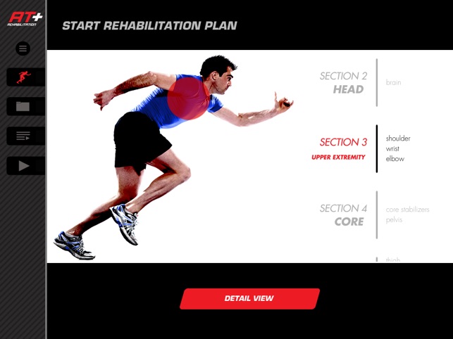 Athletic Trainer Plus: Rehab –Videos for Injury Rehab(圖1)-速報App