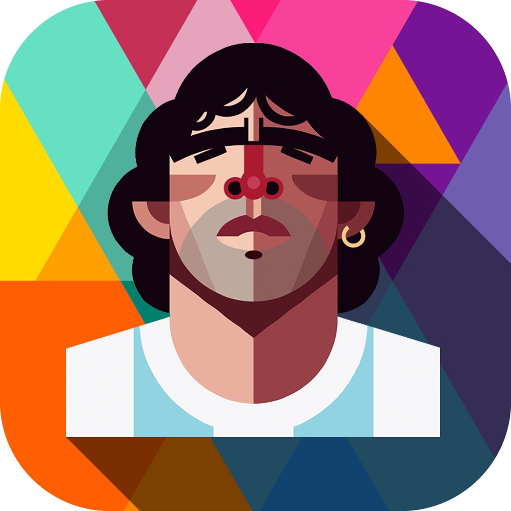 Pimp Your Wallpapers Pro - Soccer Star Special for iOS 7