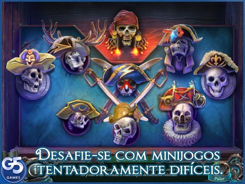Nightmares from the Deep™: Davy Jones, Collector's Edition HD (Full) screenshot 4