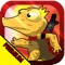 Super Ninja Turtle World All Stars HD PREMIUM - Reptile Going Retro Arcade Style by Golden Goose Production