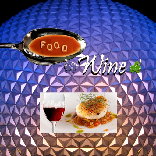 Food and Wine Tracker icon