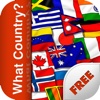 What Country? Free - Quiz for improving your knowledge