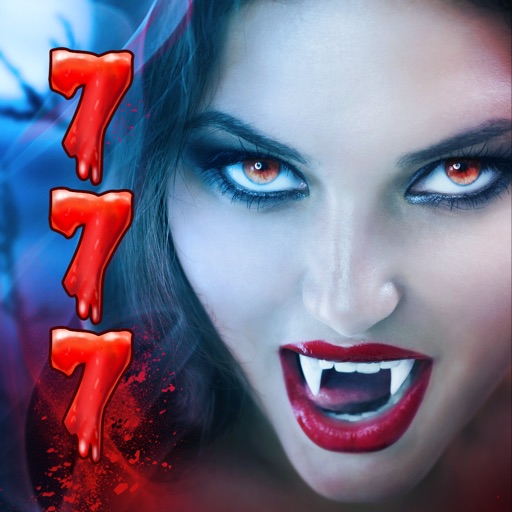 Aristocrat Vampire Slots - Pro Dracula Lucky Cash Casino Slot Machine Game iOS App