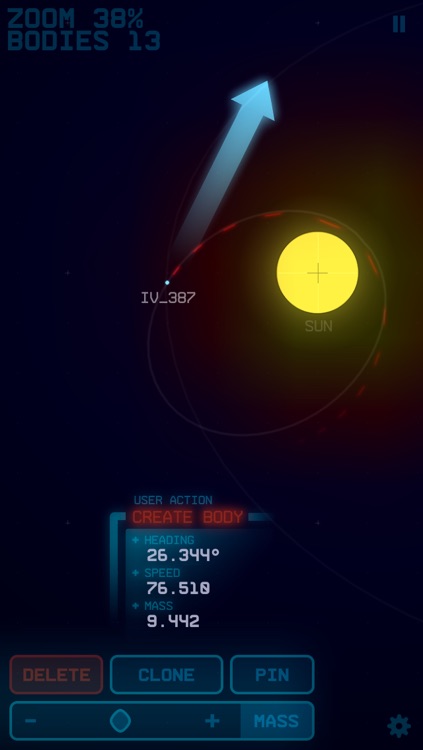 Gravity App screenshot-0