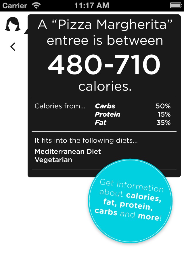 OkCalorie - Weight loss calorie estimator for any dish screenshot 2