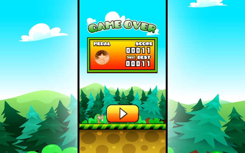 Jetpack Flappy Turtle thumbnail 4