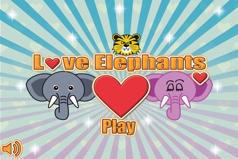 Love Elephants Lite screenshot 2