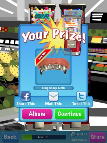 Prize Machine HD screenshot 3