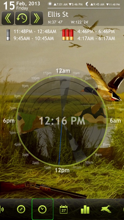 Duck Hunting Deluxe screenshot-0