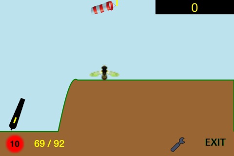 Field Gun : Monsters Attack screenshot 3