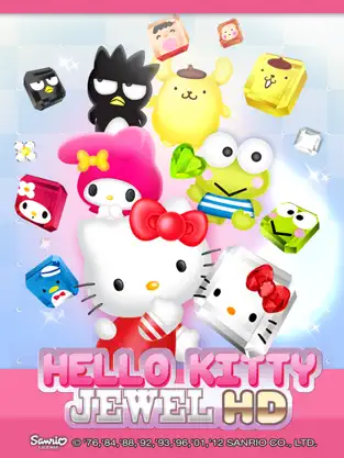 Application Hello Kitty® Jewel HD 
