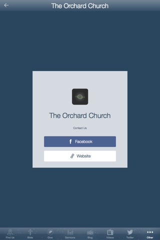 The Orchard Church screenshot 2