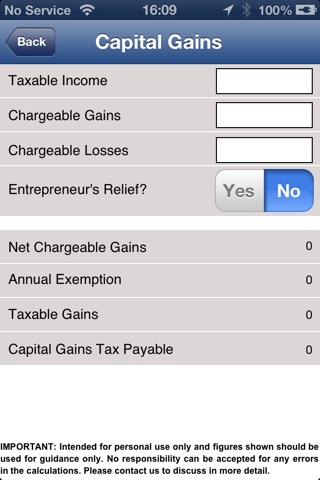 Simply Accounts & Tax screenshot 4