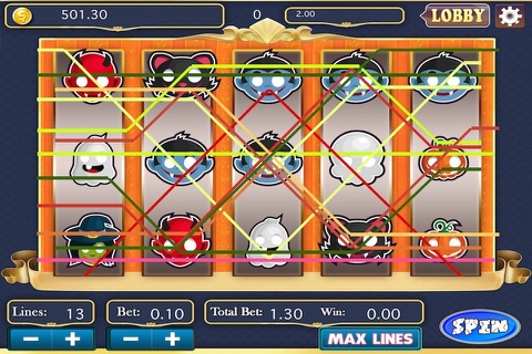 JackPot Spin Free Slot Casino HD screenshot 4