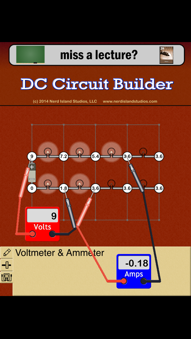 How to cancel & delete DC Circuit Builder from iphone & ipad 4