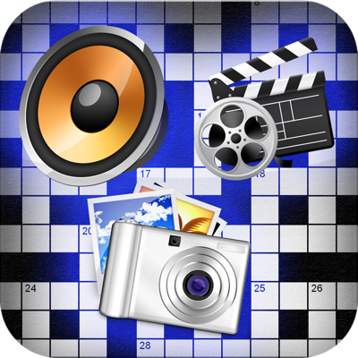 Кроссворды с фрагментами