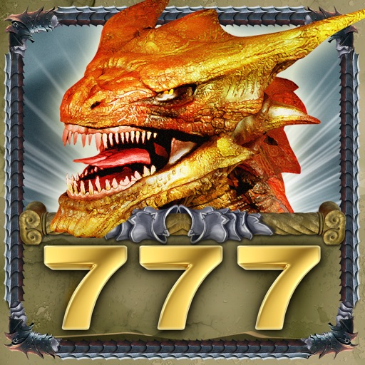 A Lucky Dragon Slot Casino Pro Version : Fun 777 Slots Entertainment with Bonus Games and Daily Rewards Icon