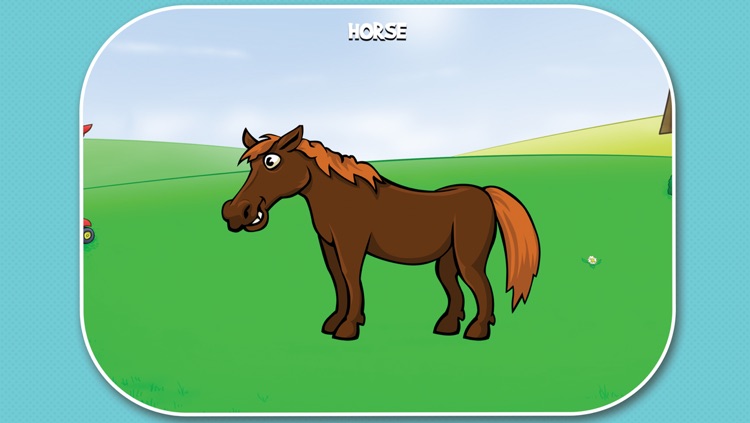 Peekaboo Animals in the Forest, Barn, Jungle and Safari for toddlers - Interactive petting zoo for kids that learn animal names and sounds screenshot-3