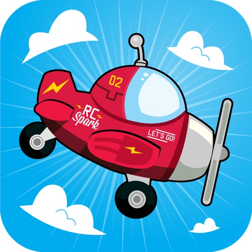 RC Fighter Plane 2 - Impossible Racing and Fly-ing Sim-ulator 3-D Icon