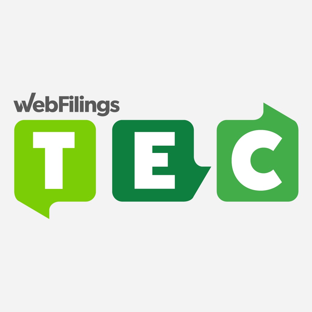 WebFilings - The Exchange Community
