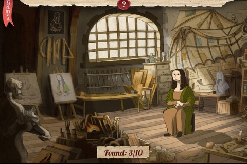 Da Vinci - iPhone version - History screenshot 4