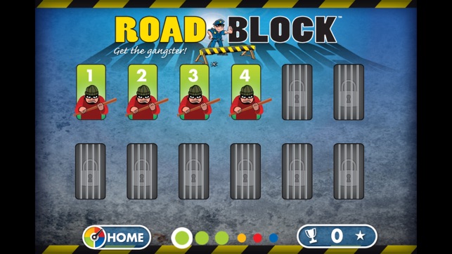 Roadblock by SmartGames(圖2)-速報App