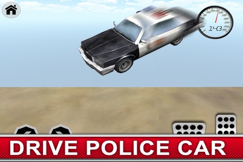 Police Car Simulator! screenshot 3