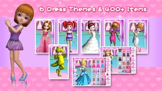 Coco Dress Up 3D screenshot 2