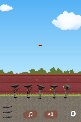 Bombs and Sombreros screenshot 2