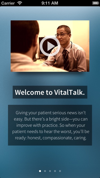 Vital Talk