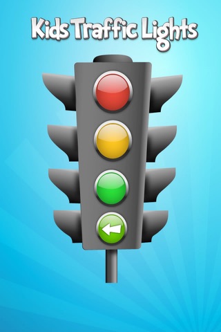 Kids Traffic Light screenshot 4