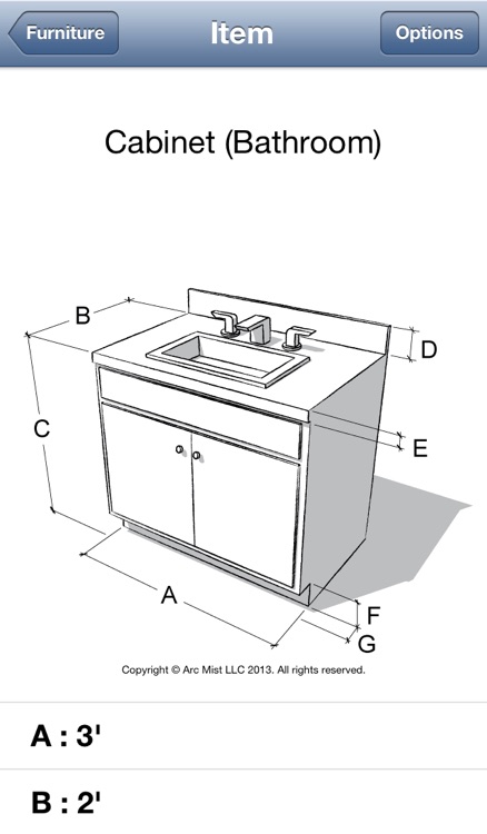 Design Dimensions