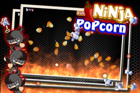 Popcorn Ninja screenshot 3