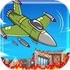 Aerial Ace Strike Fighter Jets - Extreme City Bombing Frenzy