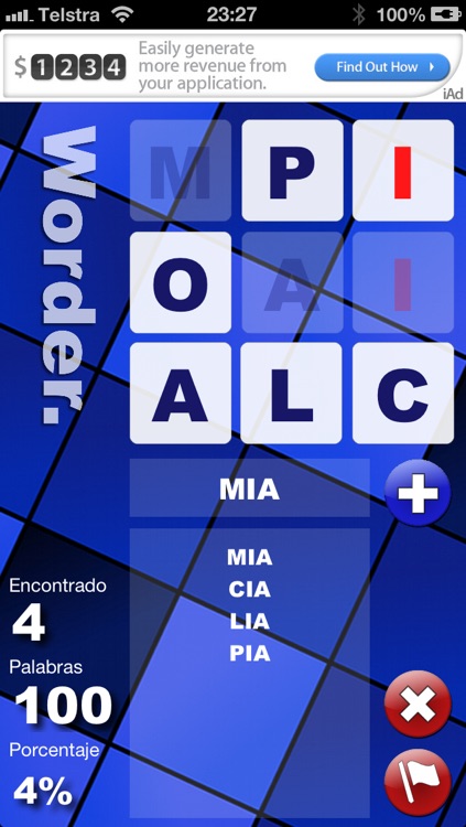 Worder Spanish Free screenshot-3