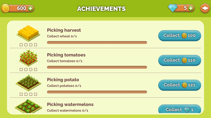 Idle Farm - Tycoon  Clicker