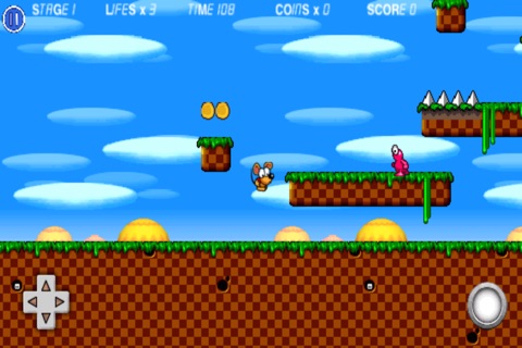 Mega Mouse screenshot 4